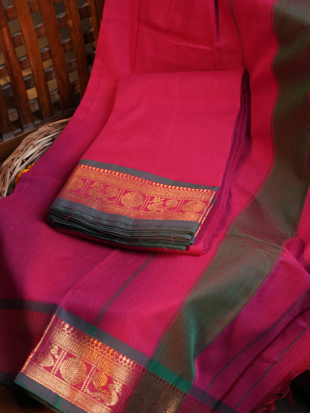 Nithyam MCC 034 - Narayanpet Cotton Salwar