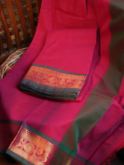 Nithyam MCC 034 - Narayanpet Cotton Salwar