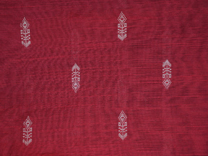 Maalai RSC 011 - Semi Raw Silk Salwar