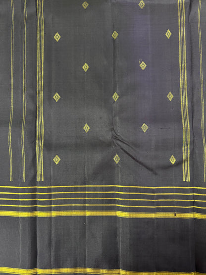 Swarnam KPS 012 - Kanchipuram Pure Silk Saree