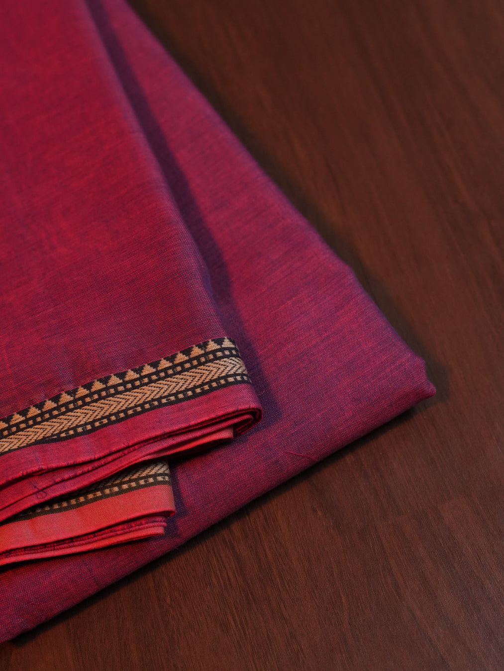 Nithyam MC 025 - Narayanpet Cotton Saree