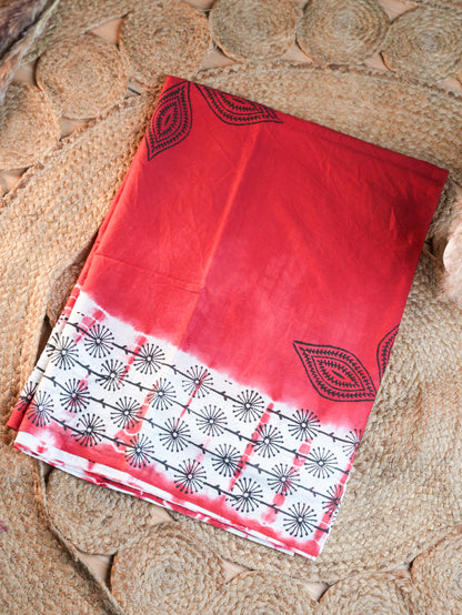 Thendral MMC 018 - Mul Cotton Saree