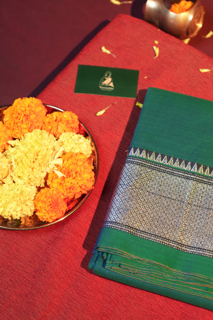Nithyam MC 053 - Narayanpet Cotton Saree