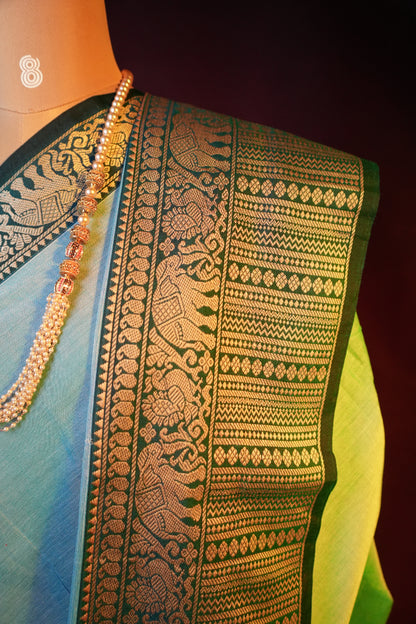 Nithyam MC 042 - Narayanpet Cotton Saree