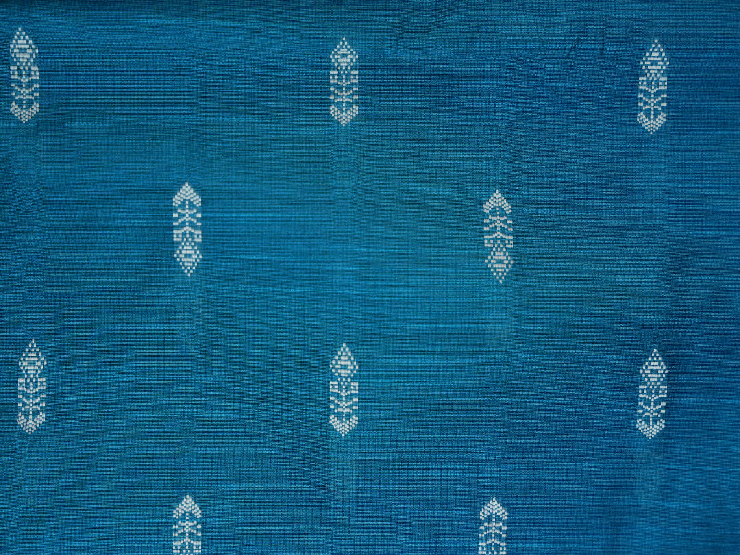Maalai RSC 010 - Semi Raw Silk Salwar