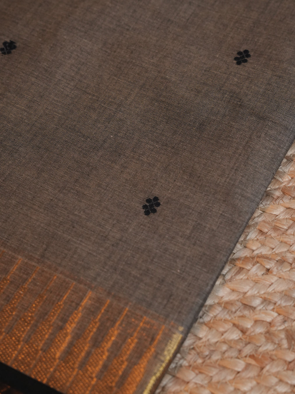 Raja Nilai CC 019 - Chettinad Cotton Saree