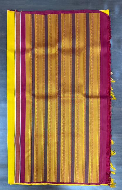 Swarnam KPS 003 - Kanchipuram Pure Silk Saree