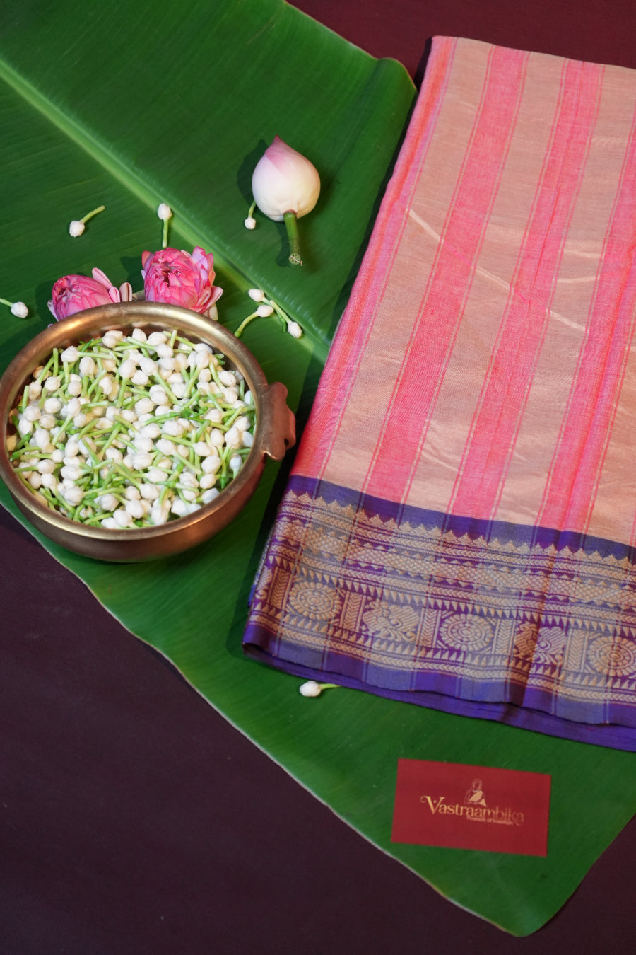 Nithyam MC 031 - Narayanpet Cotton Saree