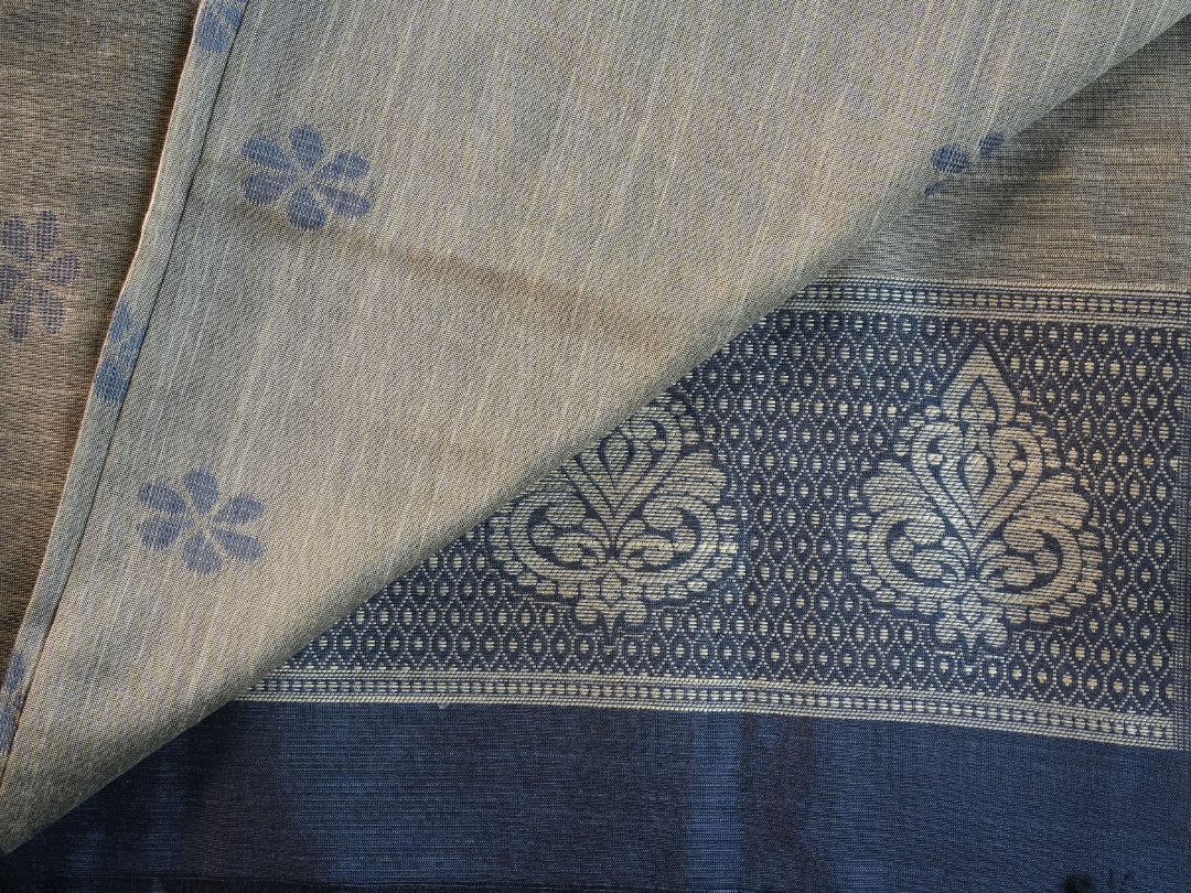 Maalai RSC 009 - Semi Raw Silk Salwar