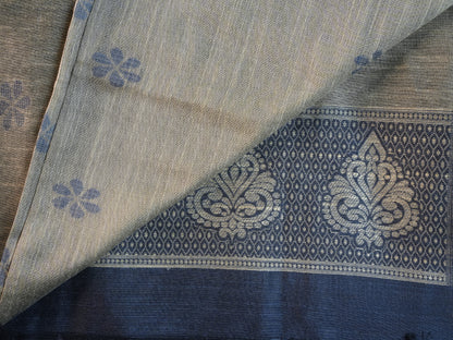 Maalai RSC 009 - Semi Raw Silk Salwar