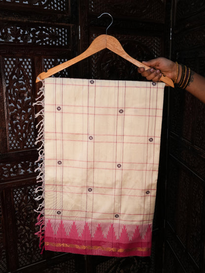 Andrādam RC 008 - Rich Cotton Saree