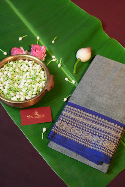 Nithyam MC 027 - Narayanpet Cotton Saree