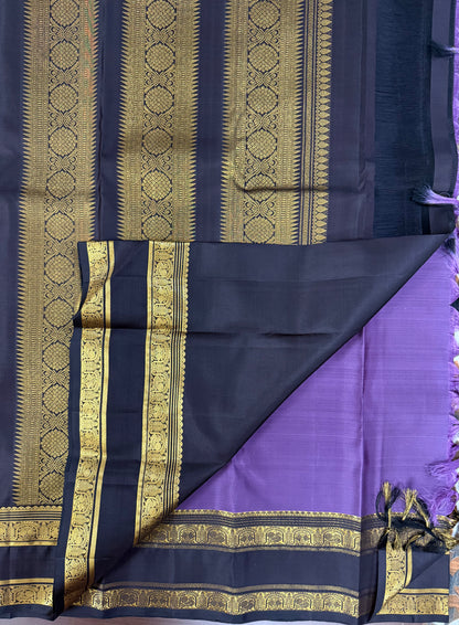Swarnam KPS 020 - Kanchipuram Pure Silk Saree