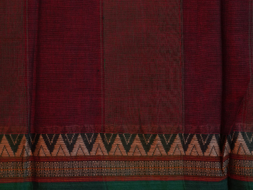 Nithyam MC 028 - Narayanpet Cotton Saree