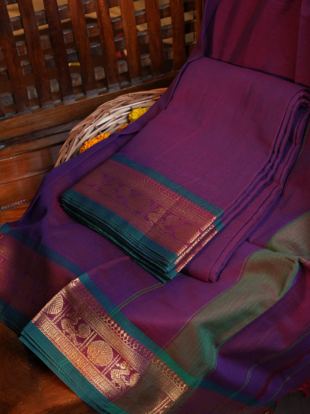 Nithyam MCC 032 - Narayanpet Cotton Salwar