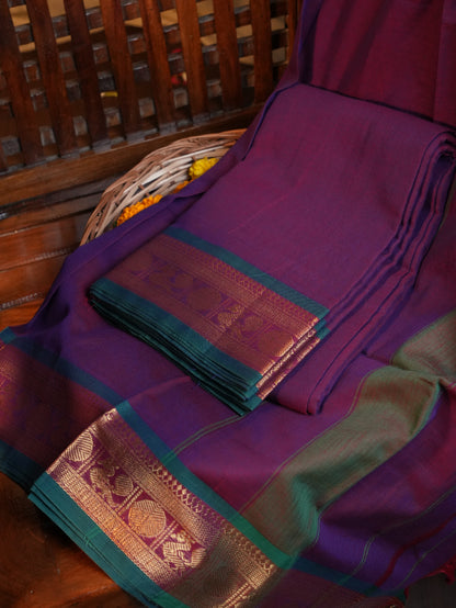 Nithyam MCC 032 - Narayanpet Cotton Salwar