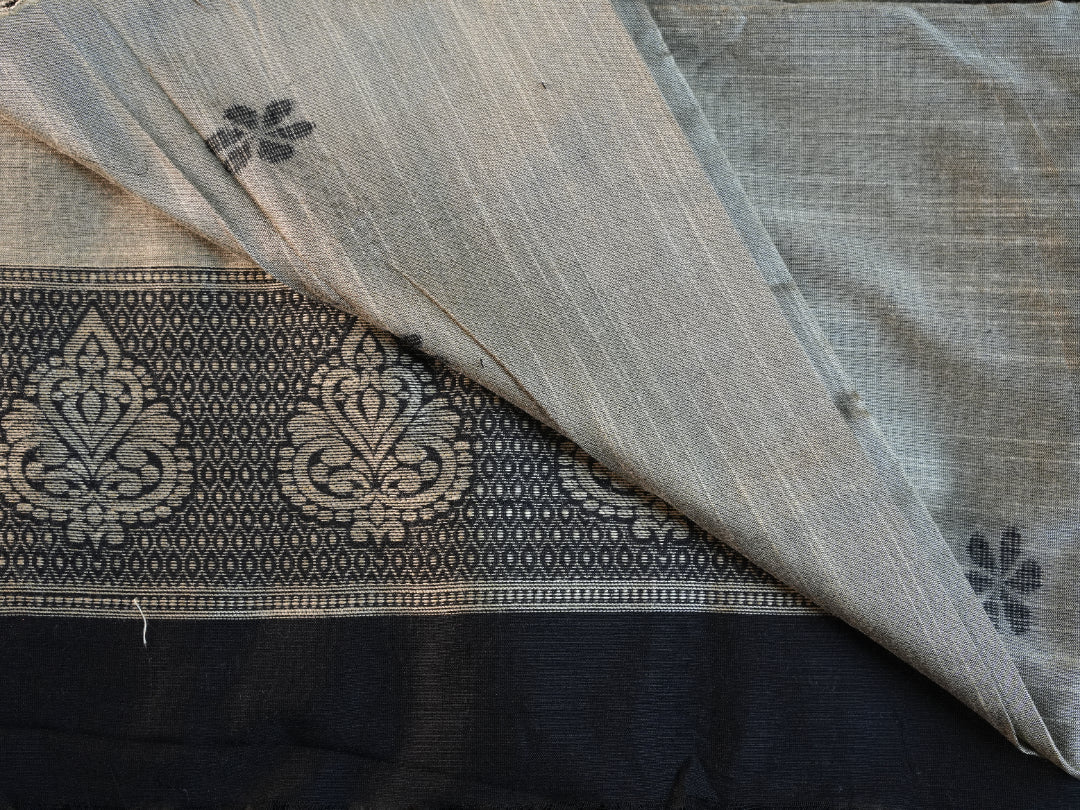 Maalai RSC 007 - Semi Raw Silk Salwar