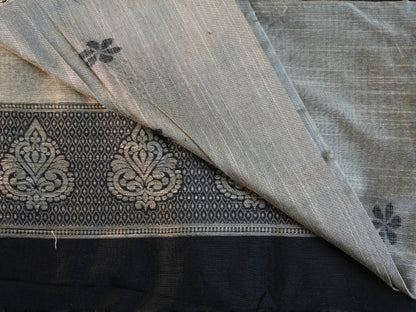 Maalai RSC 007 - Semi Raw Silk Salwar