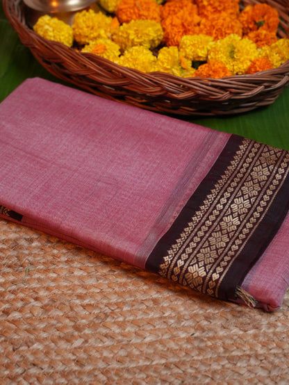 Nithyam MC 050 - Narayanpet Cotton Saree