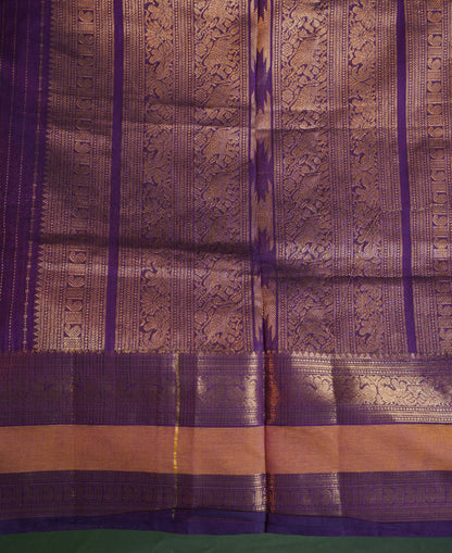 Andrādam RC 001 - Rich Cotton Saree