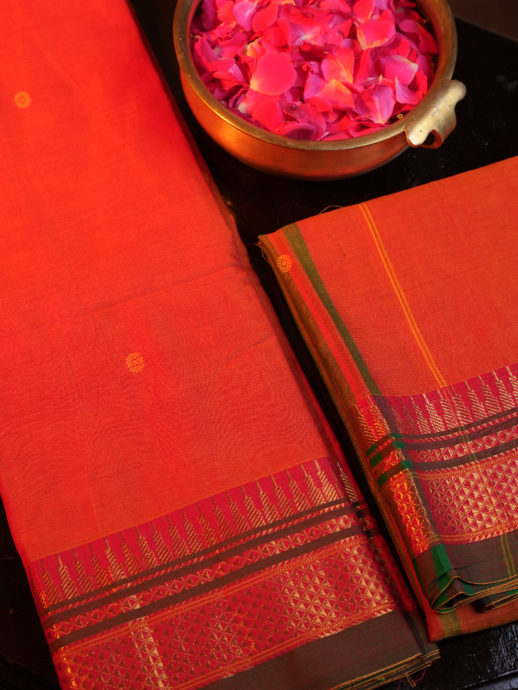 Nithyam MCC 010 - Narayanpet Cotton Salwar