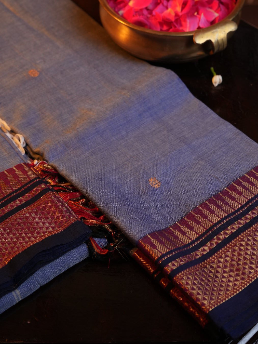 Nithyam MCC 011 - Narayanpet Cotton Salwar