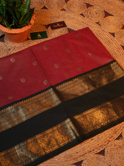 Andrādam RC 013 - Rich Cotton Saree