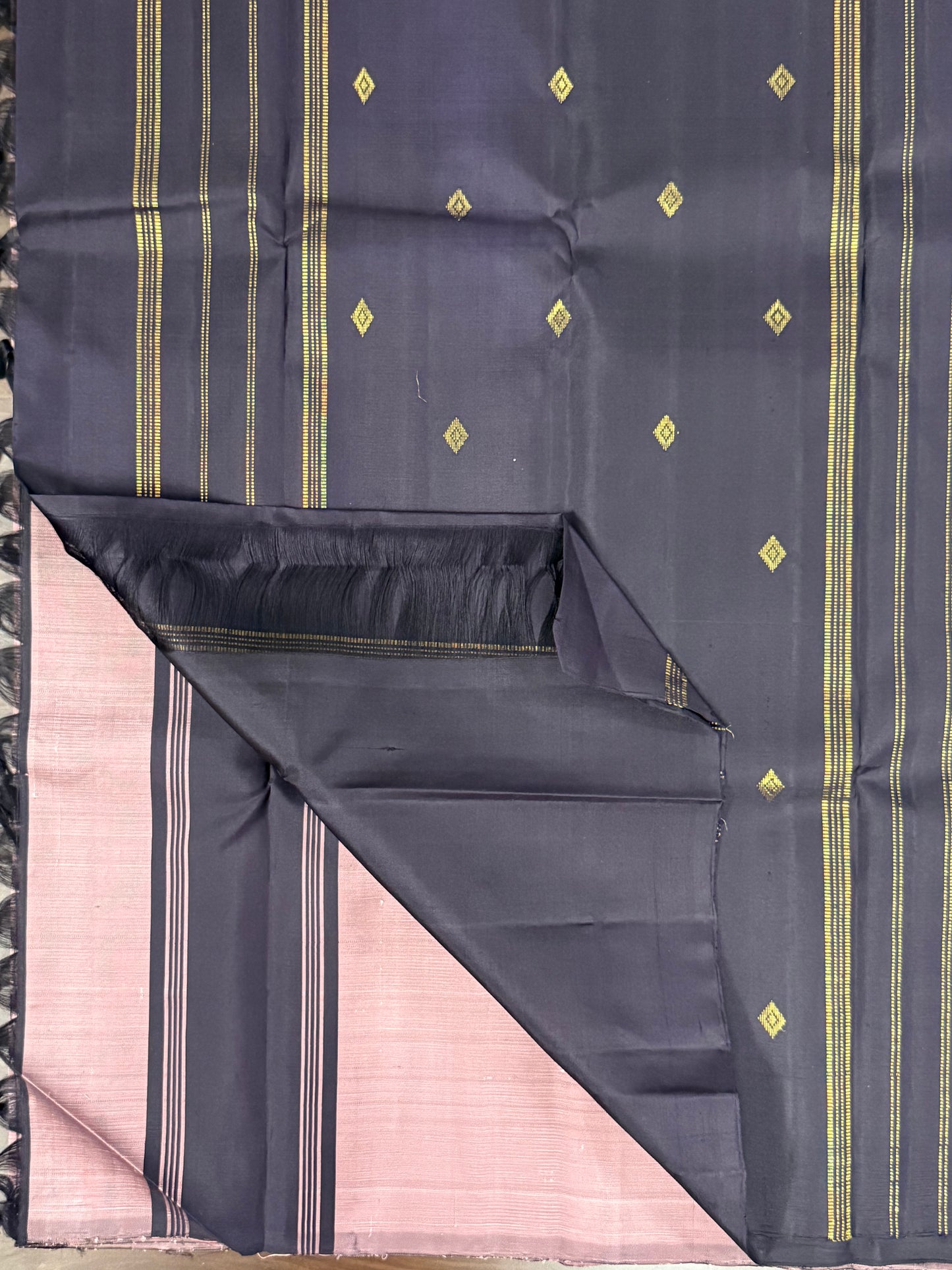 Swarnam KPS 012 - Kanchipuram Pure Silk Saree