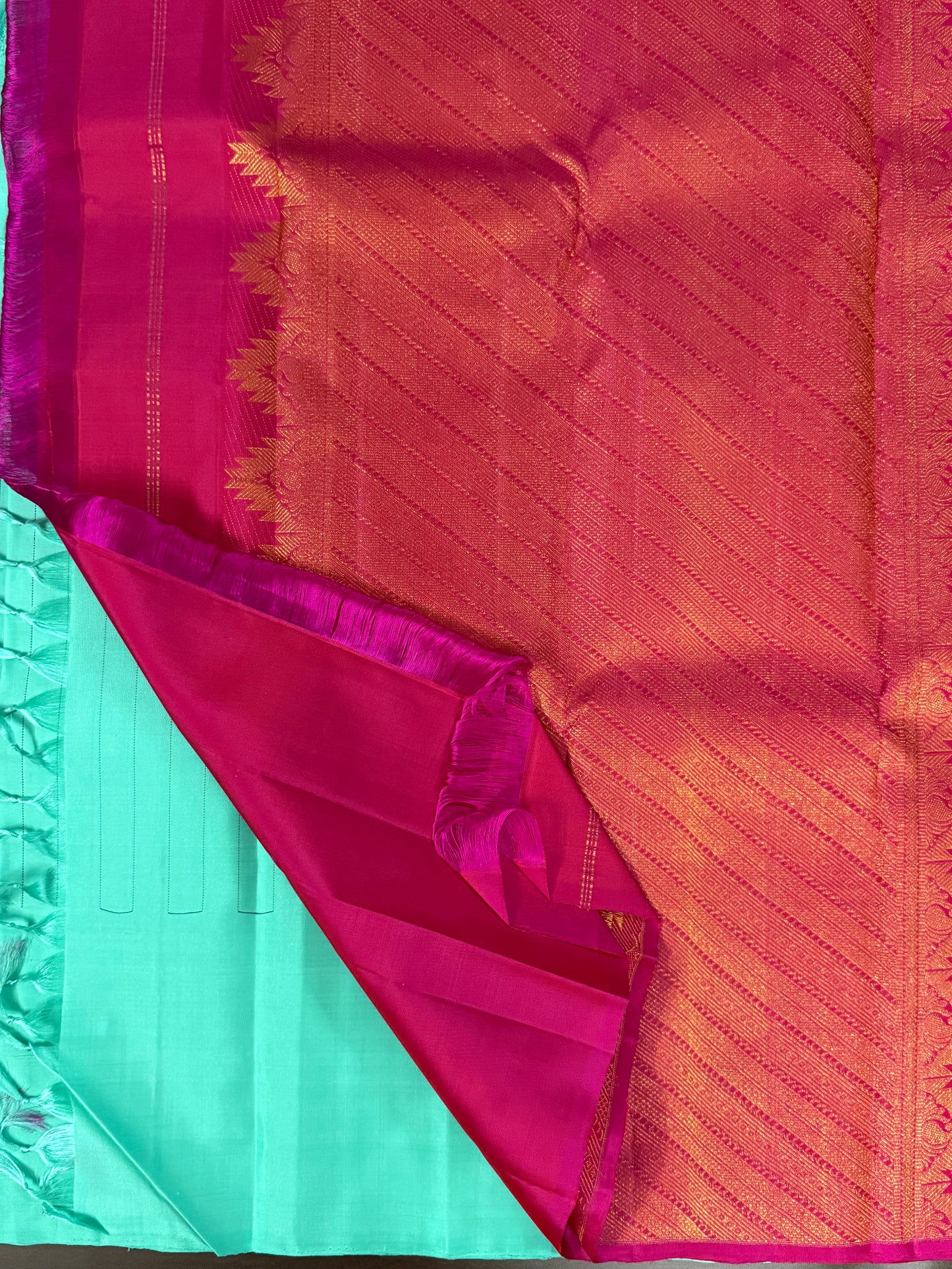Swarnam KPS 023 - Kanchipuram Pure Silk Saree