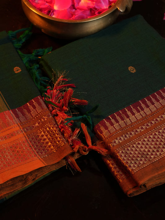 Nithyam MCC 009 - Narayanpet Cotton Salwar