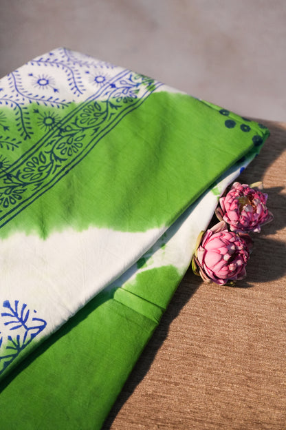 Thendral MMC 013 - Mul Cotton Saree