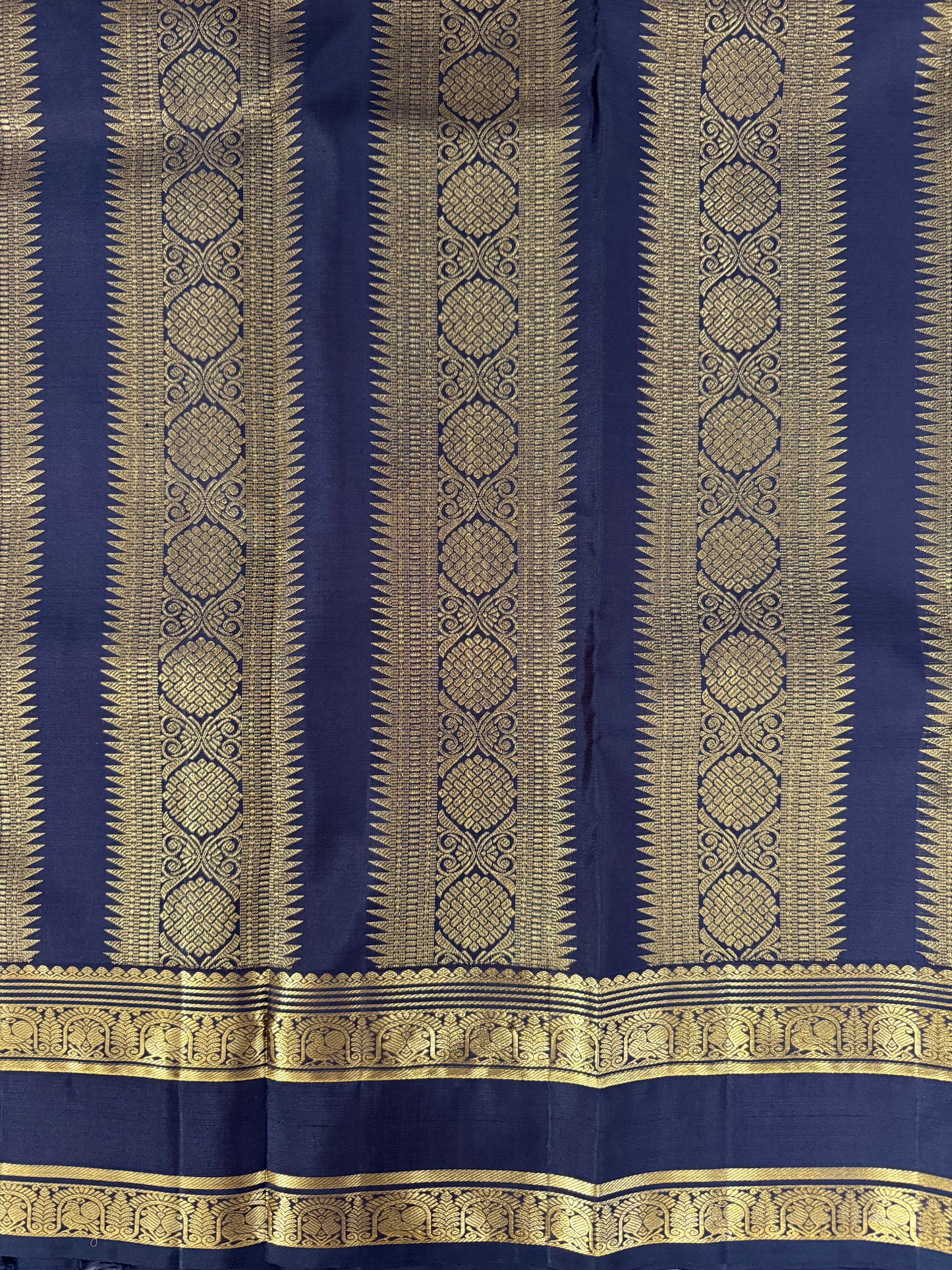 Swarnam KPS 020 - Kanchipuram Pure Silk Saree