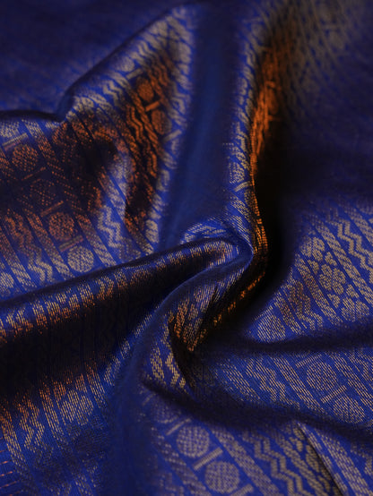 Magizham PSC 010 - Pure Silk Cotton Saree