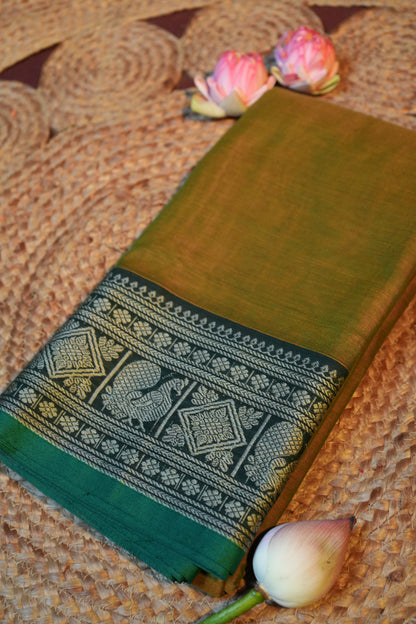 Nithyam MC 038 - Narayanpet Cotton Saree