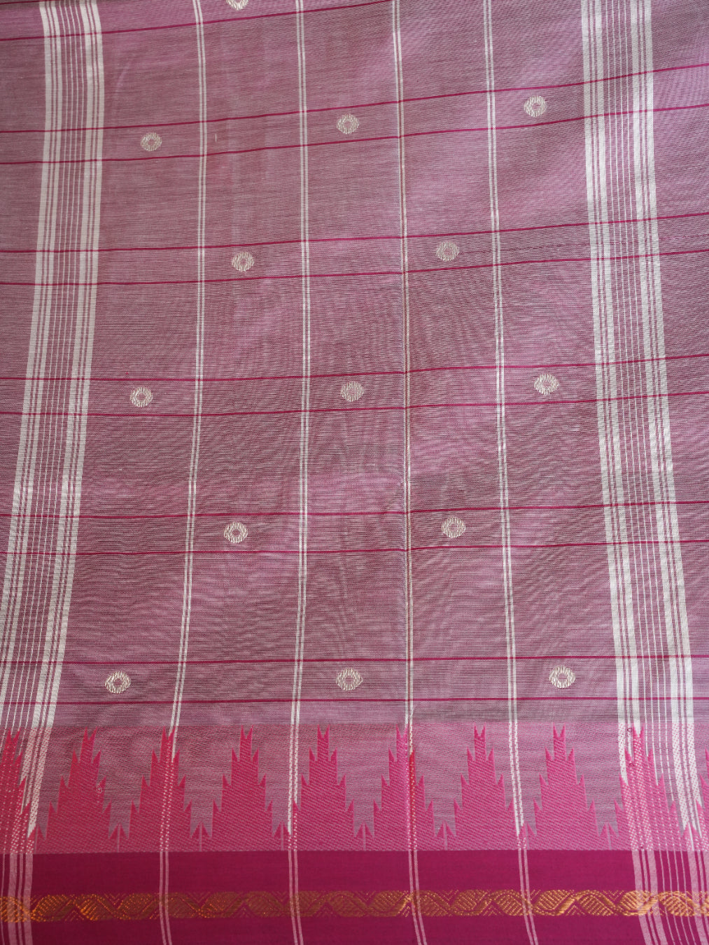 Andrādam RC 008 - Rich Cotton Saree