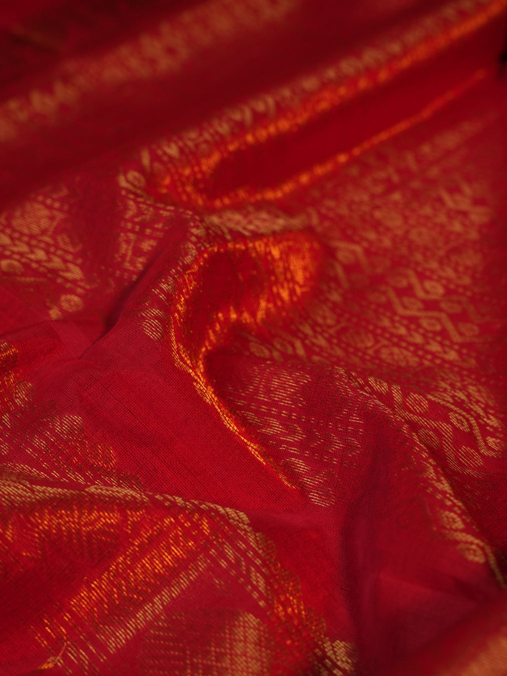 Magizham PSC 005 - Pure Silk Cotton Saree