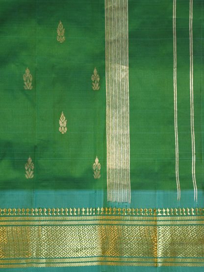 Thirunaal BS 002- Kanchipuram Semi Silk Saree