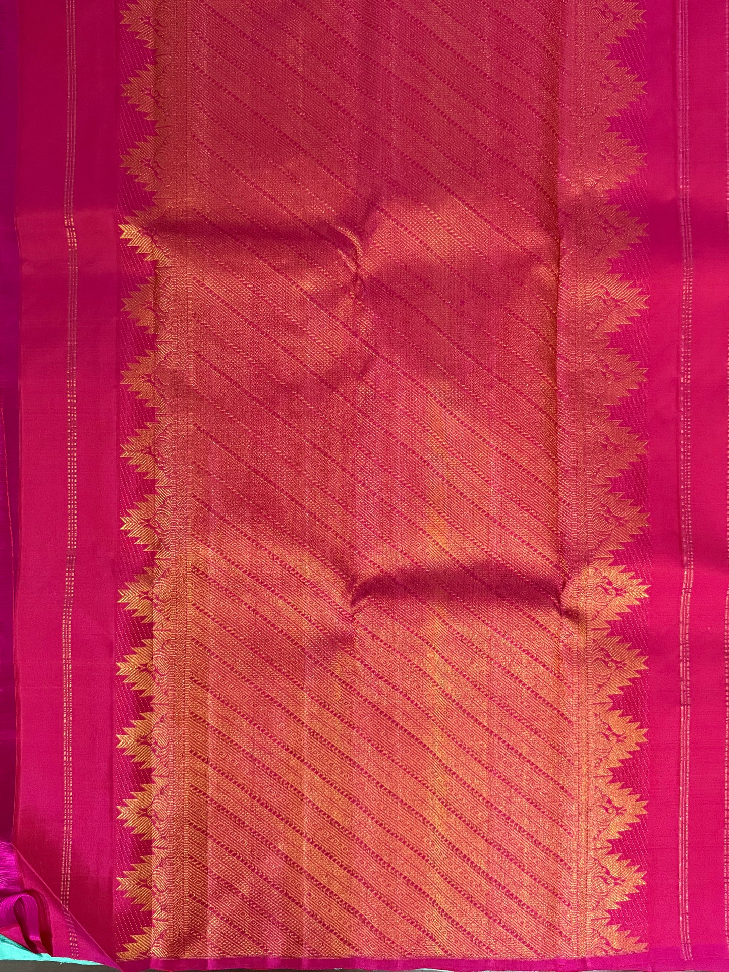 Swarnam KPS 023 - Kanchipuram Pure Silk Saree