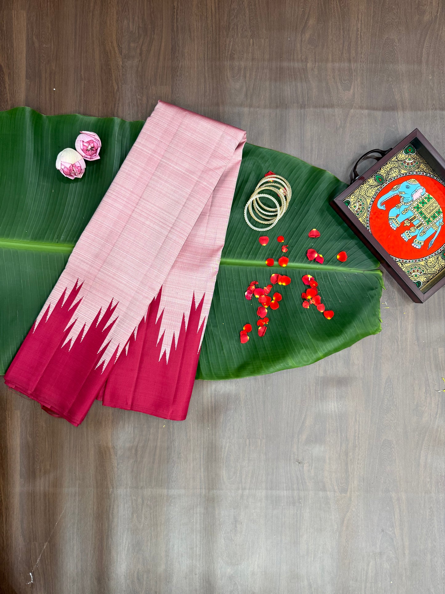 Swarnam KPS 014 - Kanchipuram Pure Silk Saree