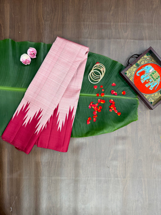Swarnam KPS 014 - Kanchipuram Pure Silk Saree