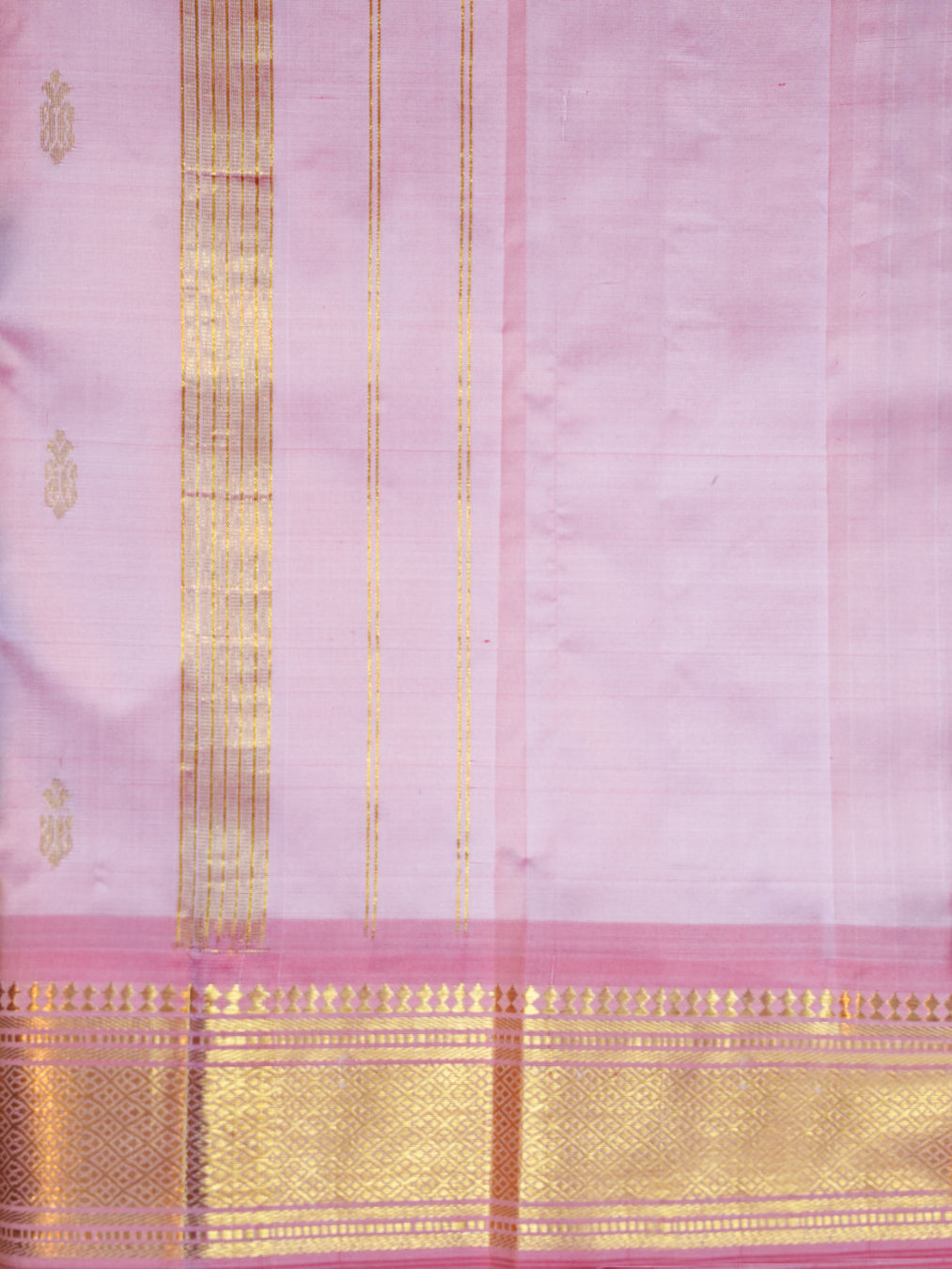 Thirunaal BS 003 - Kanchipuram Semi Silk Saree