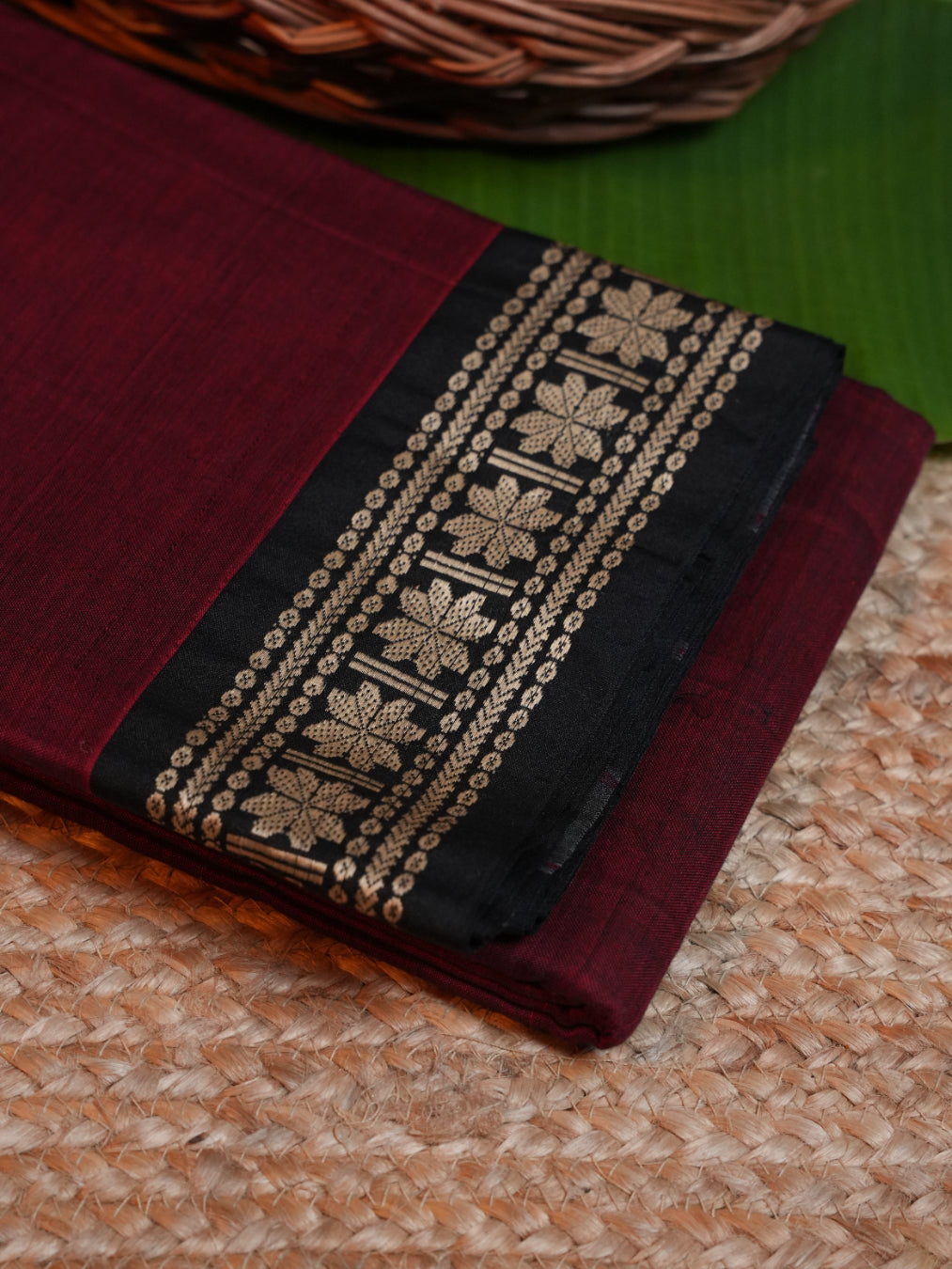 Nithyam MC 049 - Narayanpet Cotton Saree