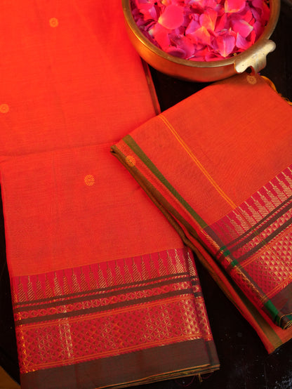 Nithyam MCC 010 - Narayanpet Cotton Salwar