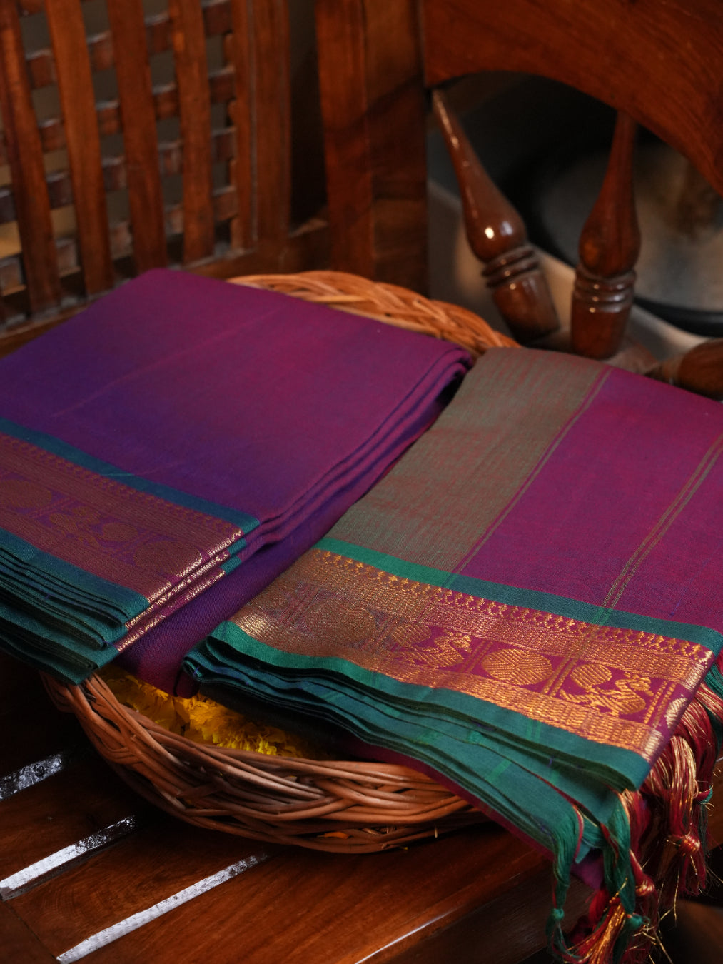 Nithyam MCC 032 - Narayanpet Cotton Salwar