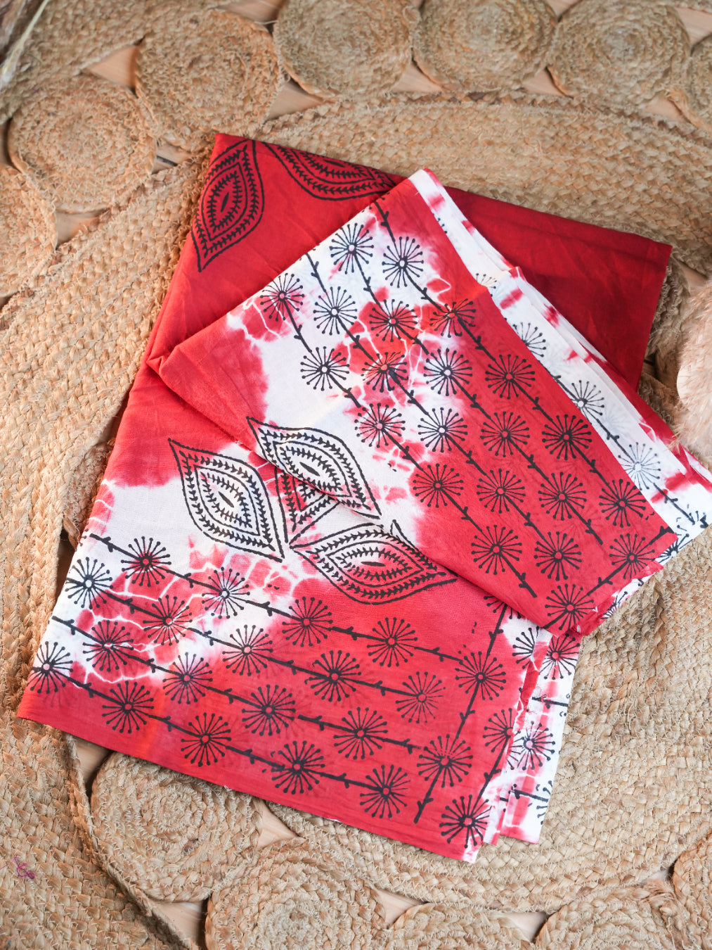 Thendral MMC 018 - Mul Cotton Saree
