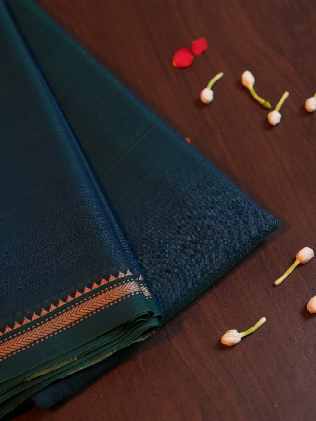 Nithyam MC 023 - Narayanpet Cotton Saree