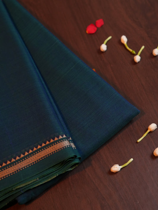 Nithyam MC 023 - Narayanpet Cotton Saree