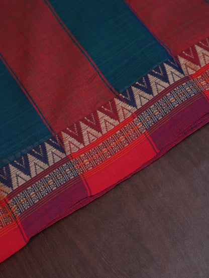 Nithyam MC 029 - Narayanpet Cotton Saree