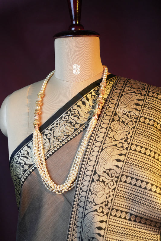 Nithyam MC 039 - Narayanpet Cotton Saree