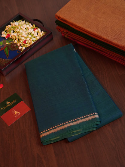 Nithyam MC 023 - Narayanpet Cotton Saree